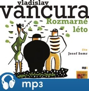 Product detail of Rozmarné léto, mp3 - Vladislav Vančura