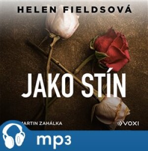 Product detail of Jako stín, mp3 - Helen Fieldsová