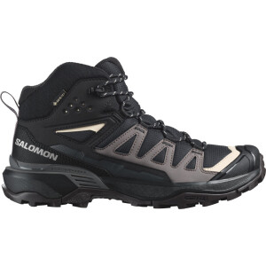 Product detail of Dámská outdoorová obuv Salomon X Ultra 360 Mid Gore-Tex Black/Plum Kitten/Shale  UK 5
