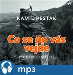 Product detail of Co se do vás vejde, mp3 - Kamil Pešťák