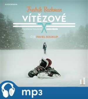 Product detail of Vítězové, mp3 - Fredrik Backman