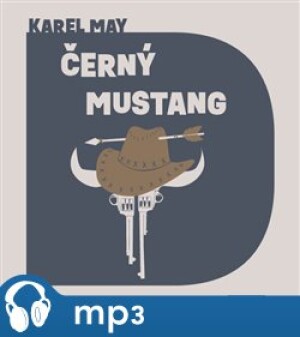 Product detail of Černý mustang, mp3 - Karel May