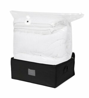 Product detail of Compactor Black Edition vakuový úložný box s vyztuženým pouzdrem - XXL 210 litrů, 50 x 65 x 27 cm, XXL