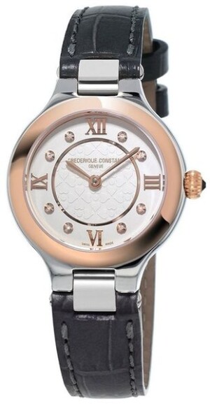 Product detail of Frederique Constant Classics Delight Quartz FC-200WHD1ER32