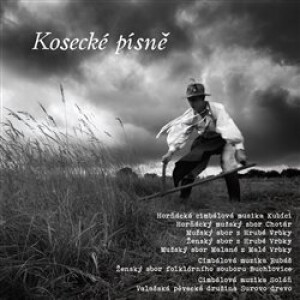 Product detail of Kosecké písně - HCM Kubíci, CM Rubáš, Cimbálová muzika Soláň
