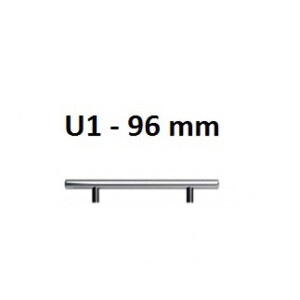 Product detail of ArtExt Úchyt RELING Typ: RELING U1 - 96 mm