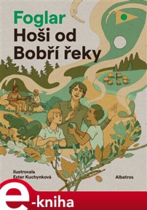 Product detail of Hoši od Bobří řeky - Jaroslav Foglar