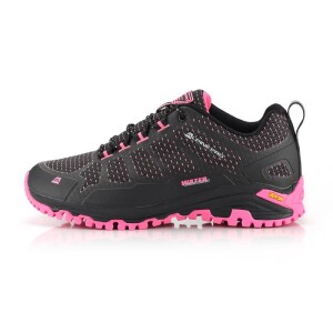 Product detail of Alpine Pro Musswe outdoorová obuv s antibakteriální stélkou růžováá
