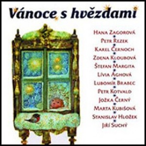 Product detail of Vánoce s hvězdami - Marta Kubišová