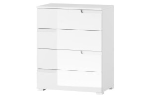 Product detail of Szynaka Komoda SELENE 4 | bílá