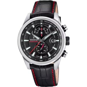 Product detail of Festina Timeless Chronograph 20695/6