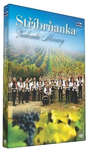 Product detail of Stříbrňanka - Zahrada Moravy - DVD