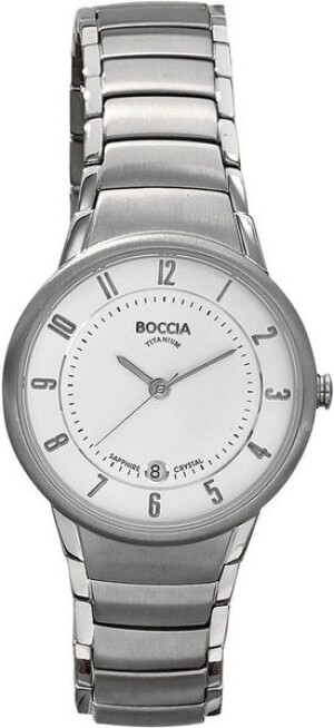 Product detail of Boccia Titanium 3158-01