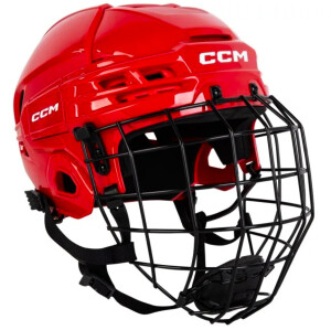 Product detail of Hokejová helma CCM Tacks 70 Combo Red  Senior M