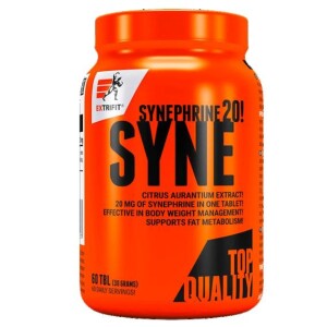 Product detail of Extrifit Syne 20 mg Fat Burner 60 tablet