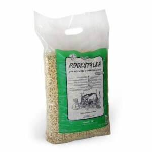 Product detail of LIMARA Dřevěná podestýlka 14l/7kg