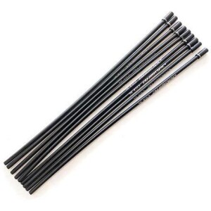 Product detail of Jagwire Přehazovací Bowden Koncový 4mm Cgx-sl Černá 10ks