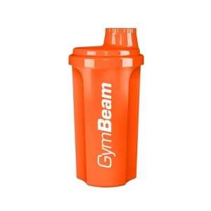 Product detail of GymBeam Šejkr oranžový 700 ml