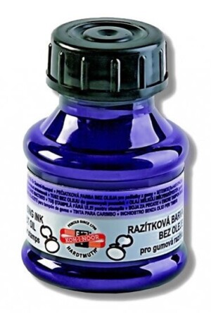 Product detail of Koh-i-noor razítková barva 50 g modrá