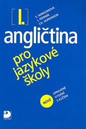 Product detail of Angličtina pro jazykové školy I.. nové upravené vydání - Jaroslav Peprník, Stella Nangonová, Christopher Hopkinson