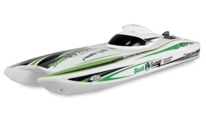 Product detail of Amewi RC katamarán Arrow zelený
