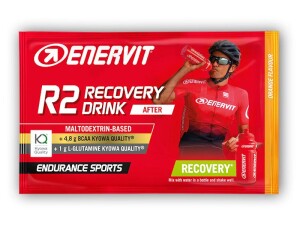 Product detail of Enervit Recovery drink 50g sáček pomeranč