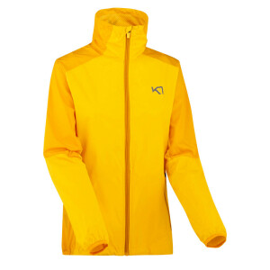 Product detail of Dámská bunda Kari Traa  Nora Jacket yellow XS