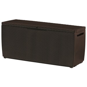 Product detail of Keter Zahradní úložný box Capri hnědá, 305 l