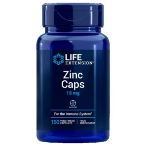 Product detail of Life Extension Zinc Caps 150 kapslí