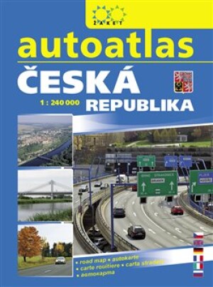 Product detail of Autoatlas ČR