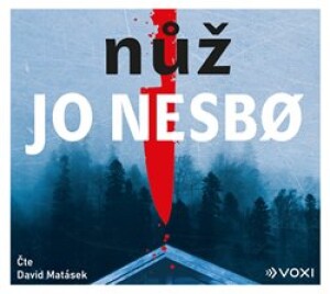 Product detail of Nůž - Jo Nesbo