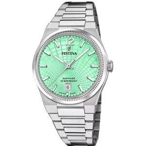 Product detail of Festina Swiss Made 20052/4