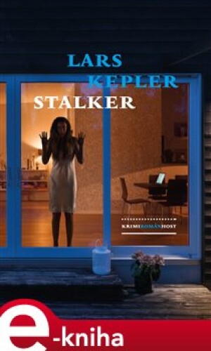 Product detail of Stalker - Lars Kepler