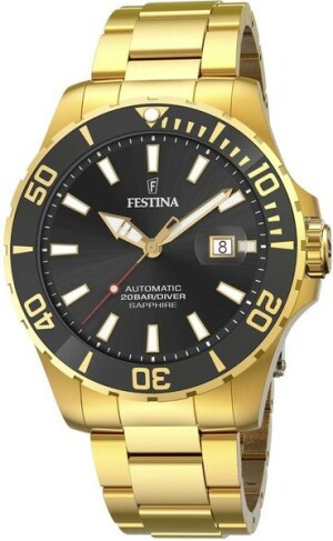 Product detail of Festina Automatic 20533/2