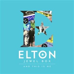 Product detail of Jewel box: This Is Me - John Elton