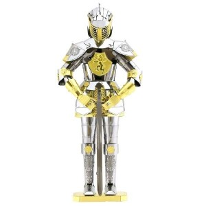 Product detail of Metal Earth 3D kovový model European Armor
