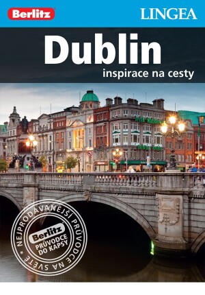 Product detail of Dublin - Inspirace na cesty, 2.  vydání