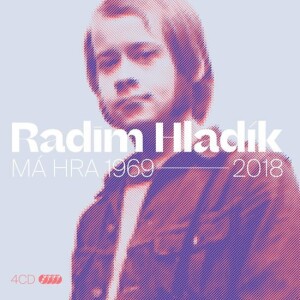 Product detail of Má hra 1969-2018 - 4 CD - Radim Hladík