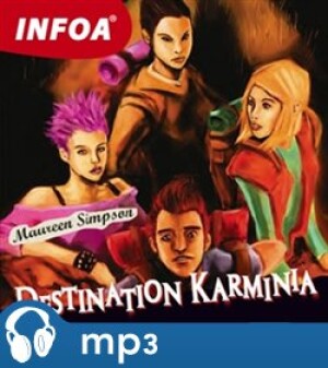 Product detail of Destination Karminia, mp3 - Maureen Simpsonová