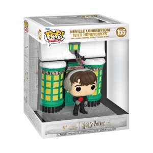 Product detail of Funko POP Movies: Harry Potter - Hogsmeade: Honeydukes w/Neville