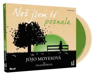 Product detail of Než jsem tě poznala - audioknihovna - Jojo Moyes