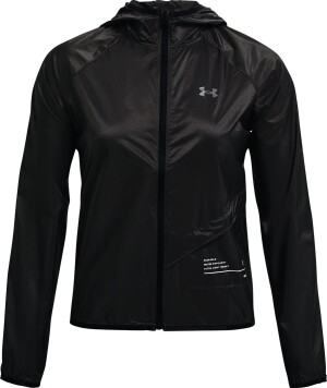 Product detail of Dámská bunda Under Armour  Qualifier Packable Jacket gray S