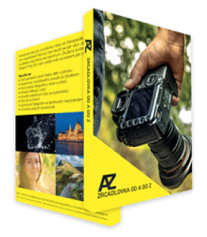 Product detail of DVD: Zrcadlovka od A do Z - Filip Obr