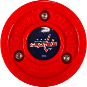 Product detail of Tréninkový puk Green Biscuit  Washington Capitals