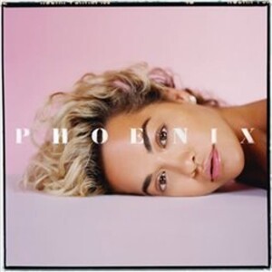 Product detail of Phoenix - CD - Rita Ora