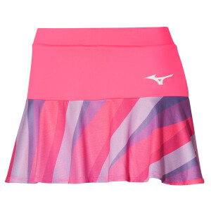 Product detail of Dámská sukně Mizuno  Release Flying Skirt High-Vis Pink S
