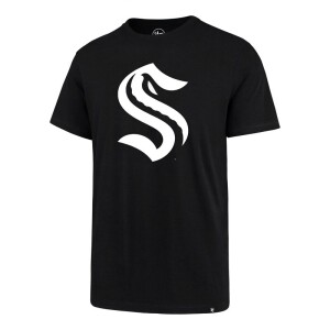 Product detail of Pánské tričko 47 Brand  Echo Tee NHL Seattle Kraken S