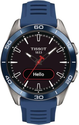 Product detail of Tissot T-Touch Connect Sport T153.420.47.051.01