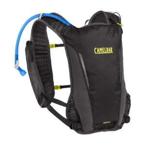Product detail of CamelBak Circuit Vest Black/Safety Yellow cyklovesta