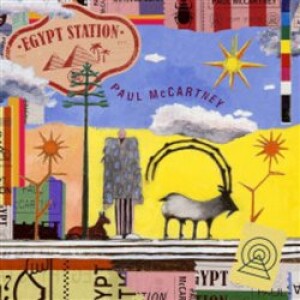Product detail of Egypt Station - Paul McCartney